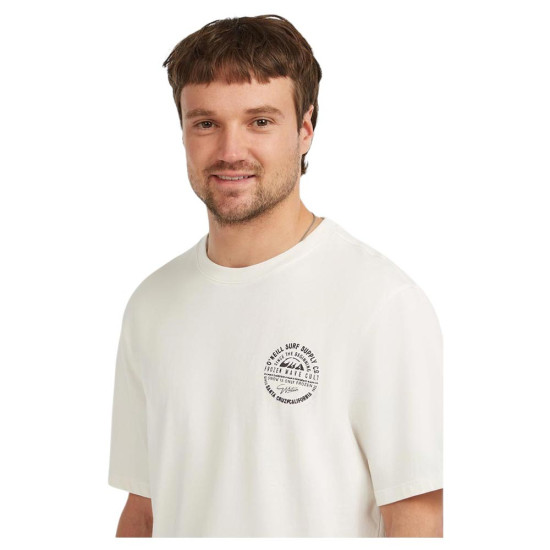 O'neill Ανδρική κοντομάνικη μπλούζα Chest-Print T-Shirt